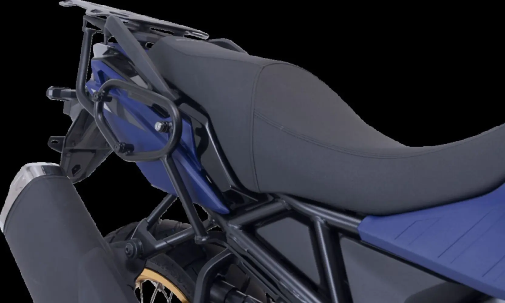 SW-MOTECH - SLC SIDE CARRIER RIGHT - 15101157