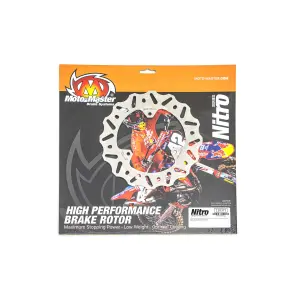 MOTO-MASTER - BRAKE DISC NITRO FRONT - 17110674