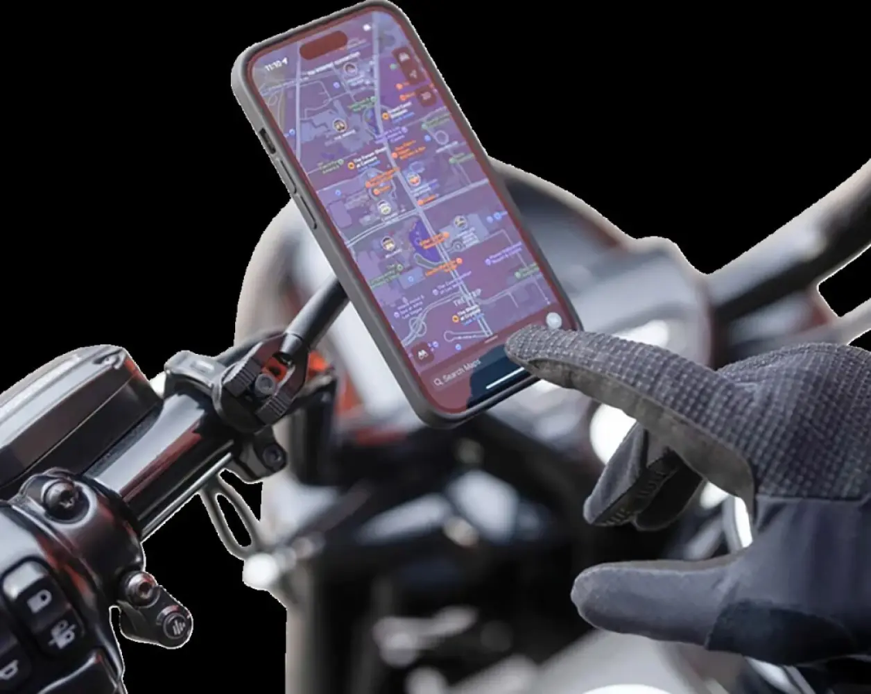 SP CONNECT - PHONE MOUNT MOTO 3D 1 1/2 - 06360620