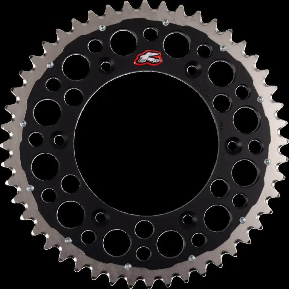 RENTHAL - SPROCKET R 520 48T BK SC TWIN - 12100815