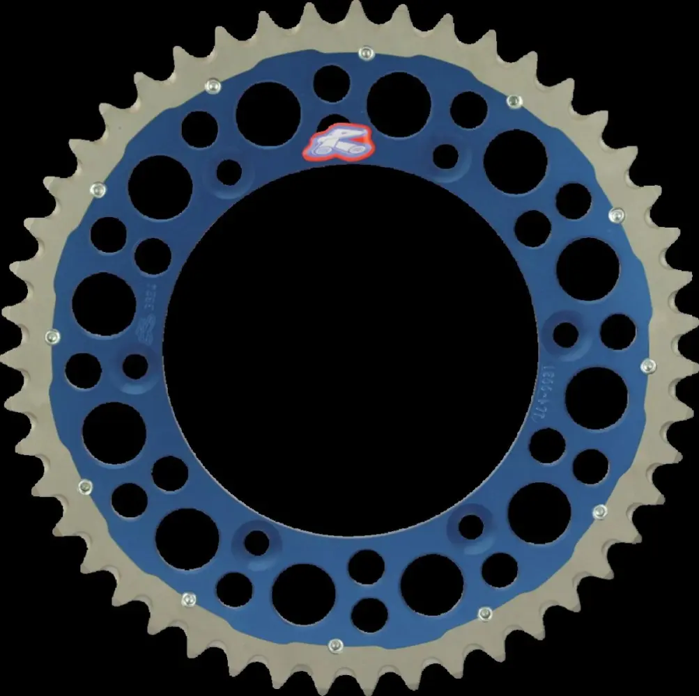 RENTHAL - SPROCKET R 520 50T BL SC TWIN - 12100819