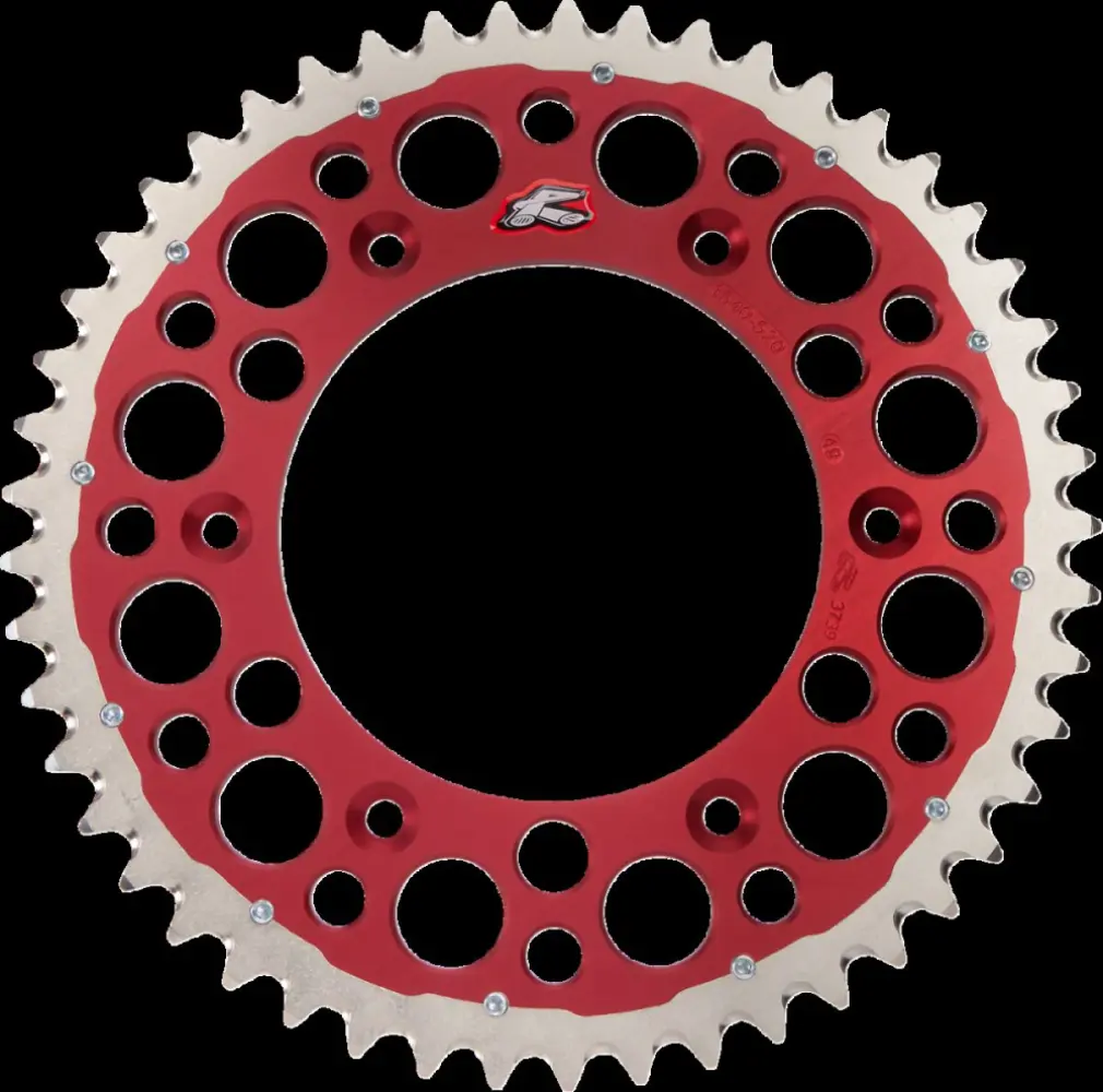 RENTHAL - SPROCKET R 520 49T RD SC TWIN - 12100821