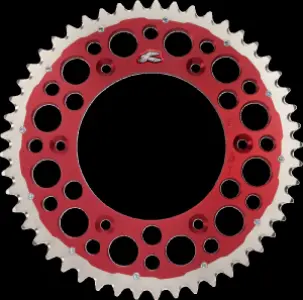 RENTHAL - SPROCKET R 520 49T RD SC TWIN - 12100821