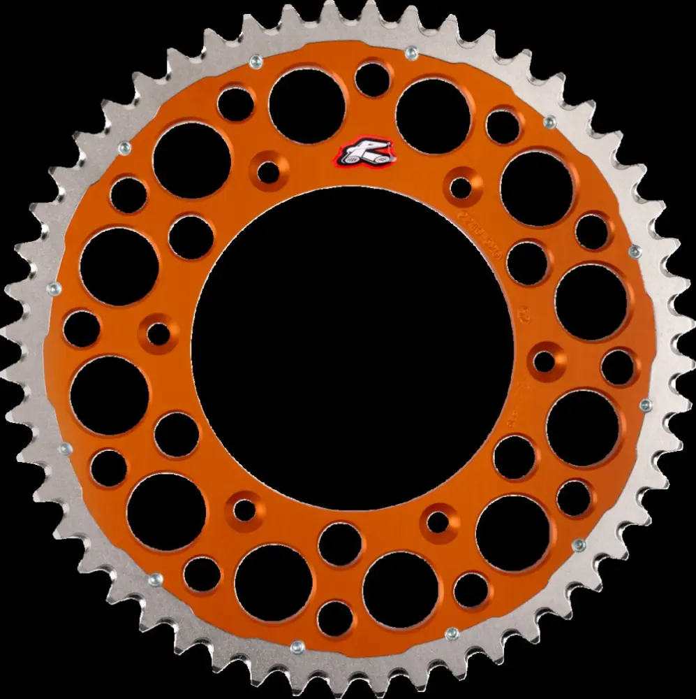 RENTHAL - SPROCKET R 520 52T OR SC TWIN - 12100985