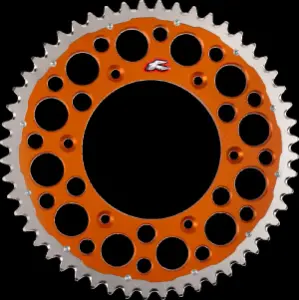 RENTHAL - SPROCKET R 520 52T OR SC TWIN - 12100985