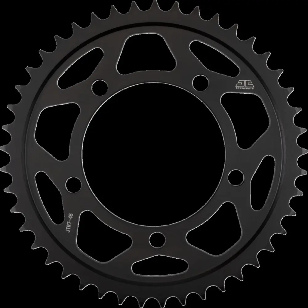 JT SPROCKETS - SPROCKET REAR 45T 525 - 12101070