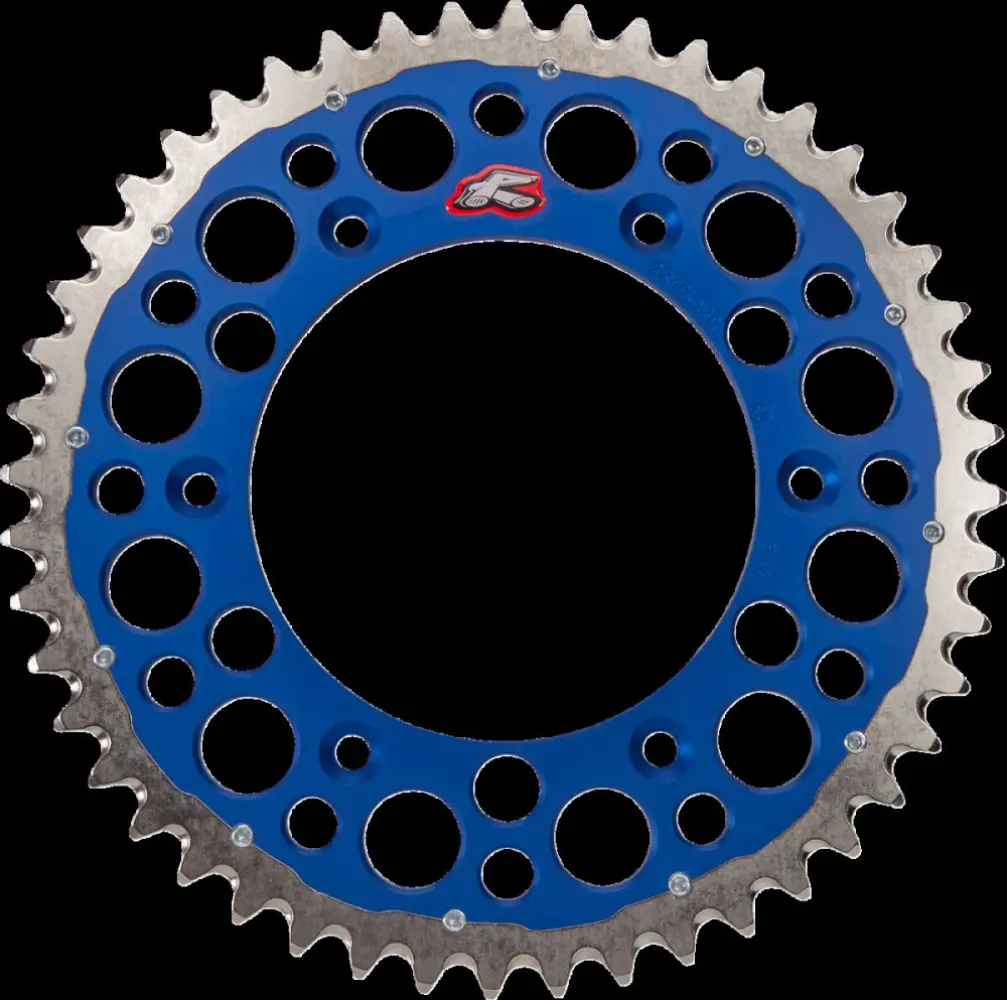 RENTHAL - SPROCKET R 520 48T BL SC TWIN - 12101136