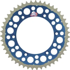 RENTHAL - SPROCKET R 520 52T BL SC TWIN - 12101138