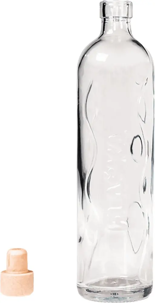 AKRAPOVIC - AKRAPOVIC GLASS BOTTLE - 99050188