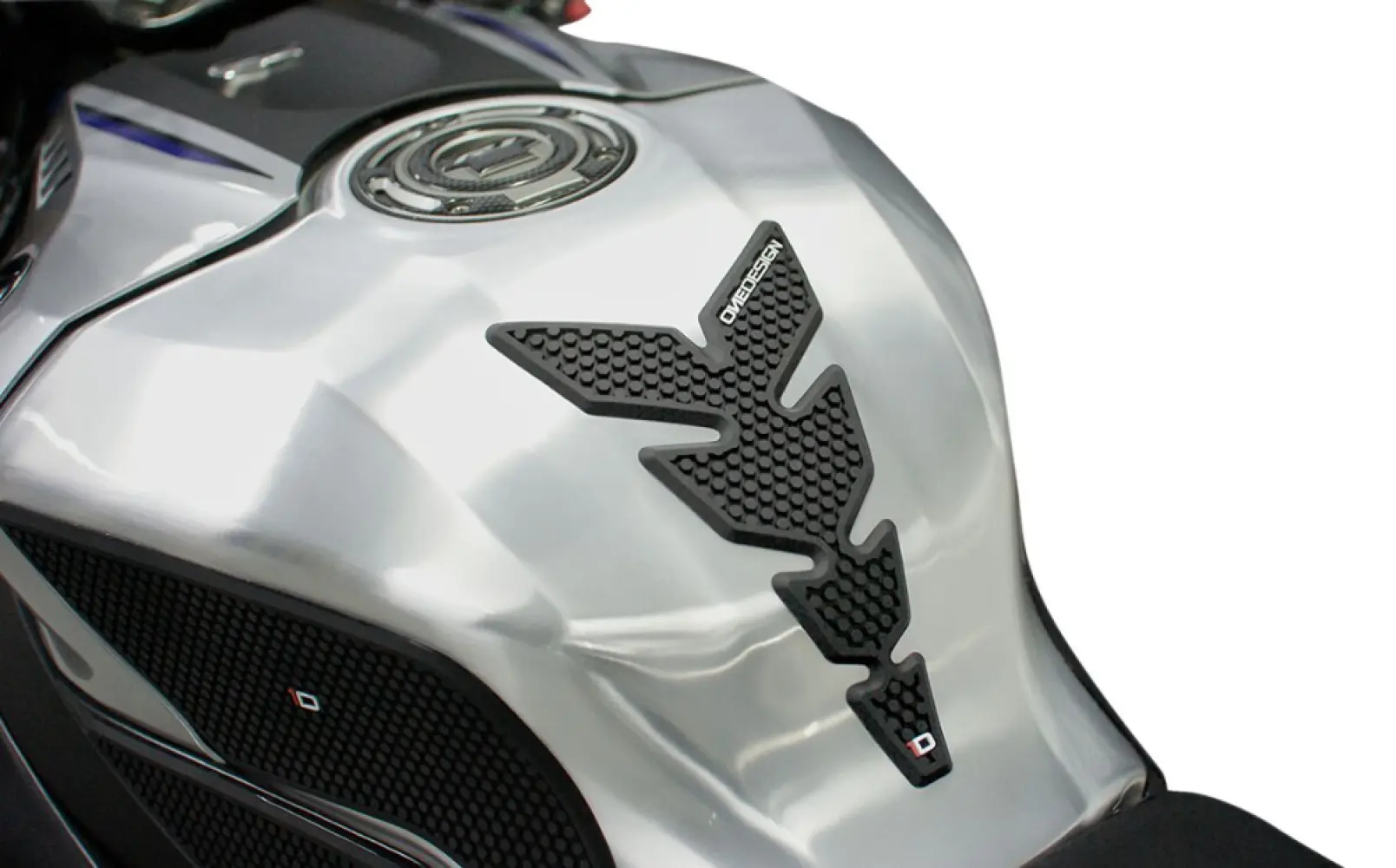 ONEDESIGN - TANK PAD UNIVERSAL BLACK - 43010587