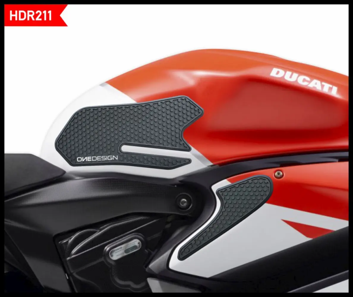 ONEDESIGN - TNK GRP DUC899/959/1199 BLK-18 - 43010605