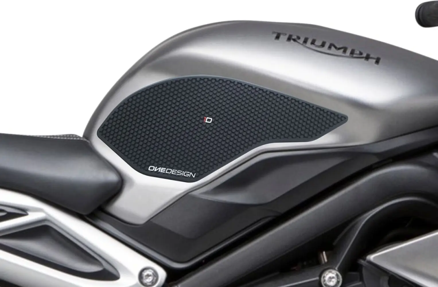 ONEDESIGN - TANK GRP DAYTONA/STREET BLK13- - 43010626