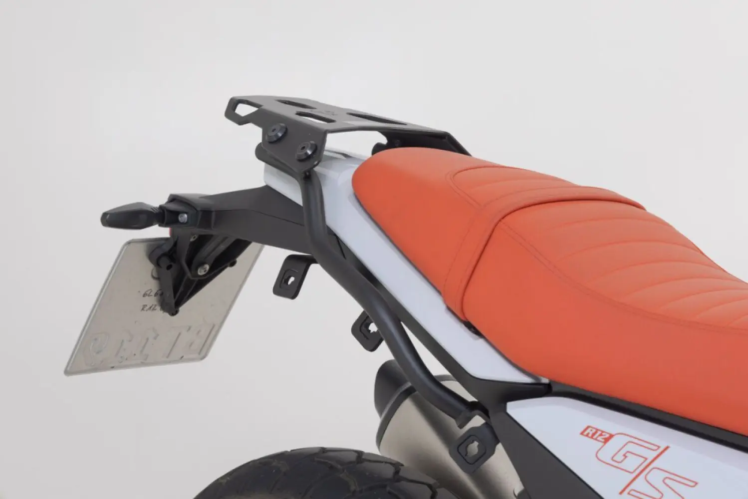 SW-MOTECH - STREET RACK - 15101320