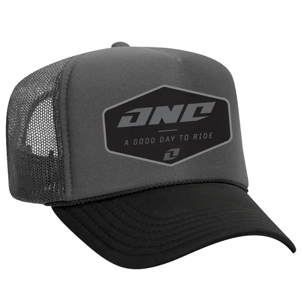 One Industries ONE IND CAP CUBE black/gray - Z000-101