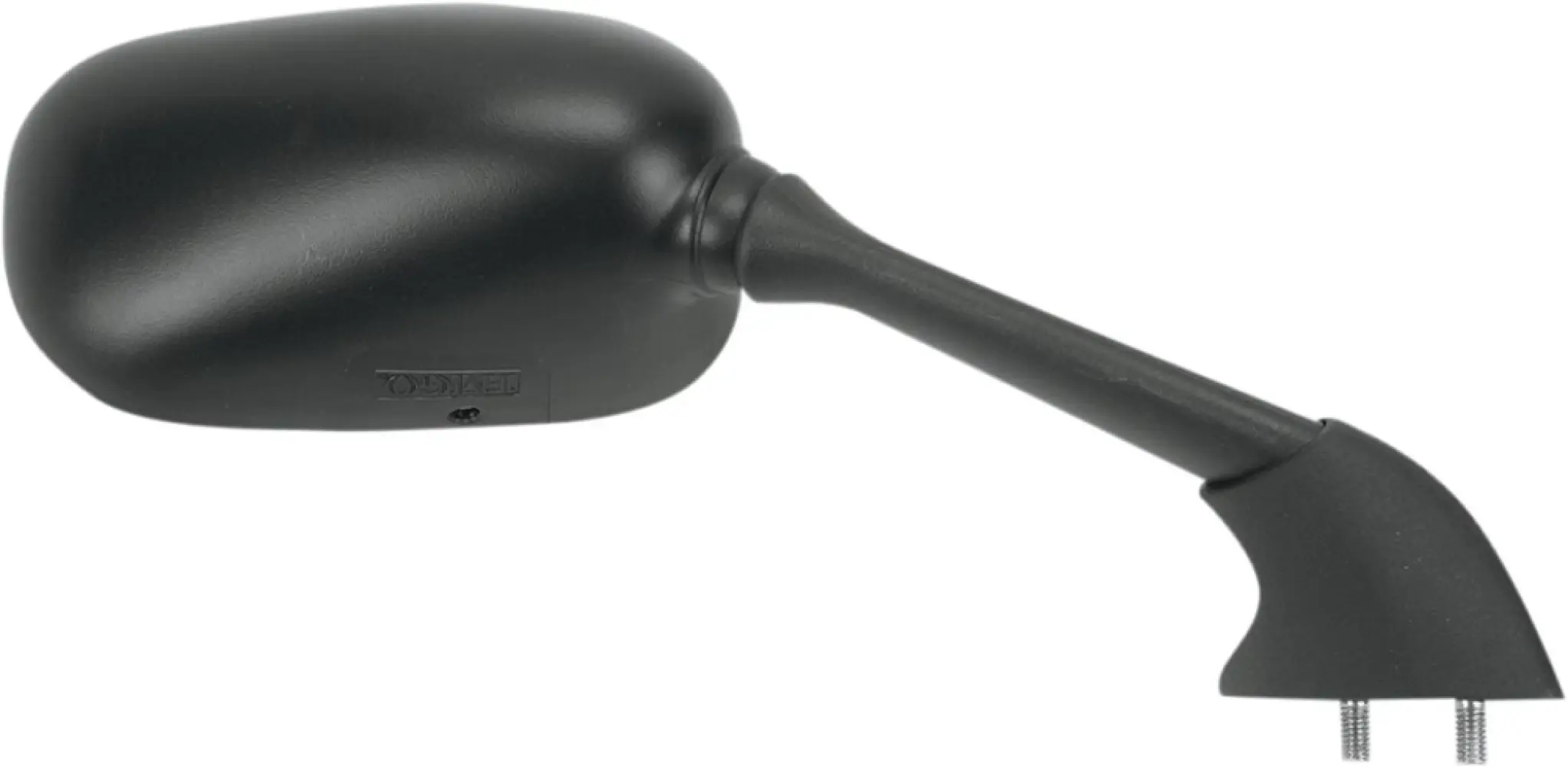 EMGO - MIRROR BLACK RIGHT EC FAIRING - 06400179