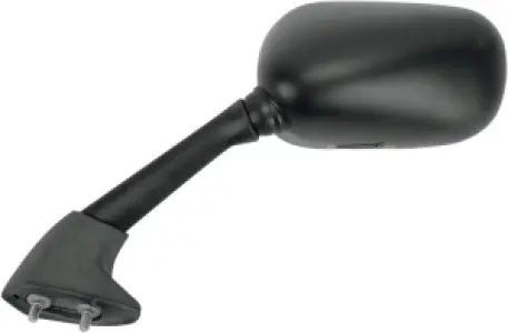 EMGO - MIRROR BLACK LEFT EC FAIRING - 06400180