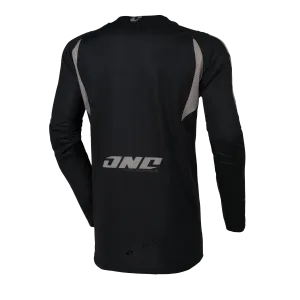 One Industries X-297 Youth Jersey BLACK SMOKE L - Q111-1004