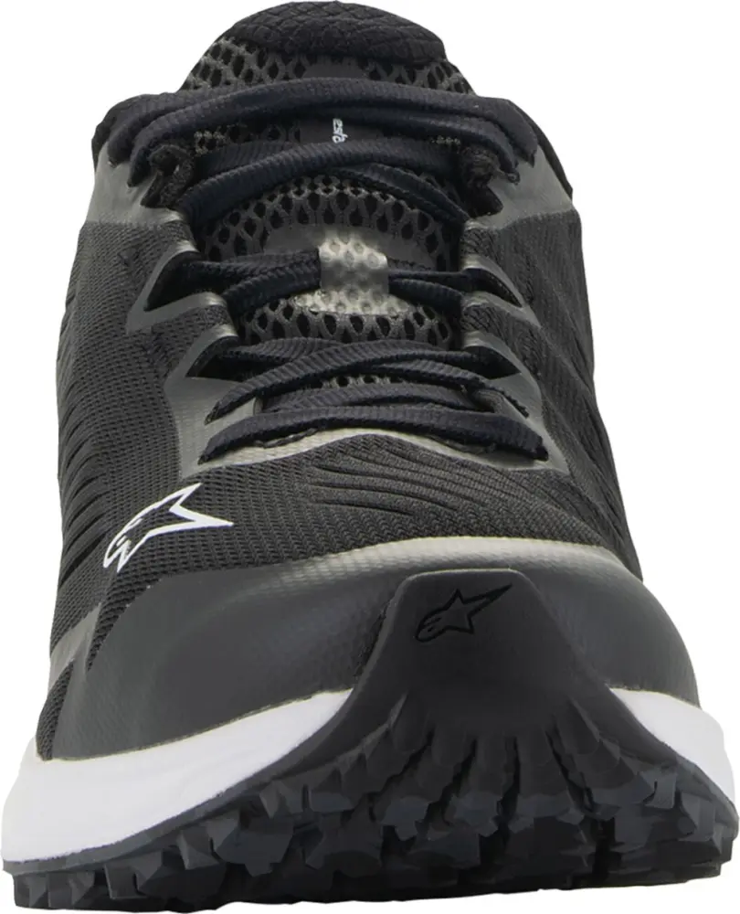ALPINESTARS (ROAD) - SHOE METAROAD V2 BLK/WHT 7.5 - 34053408