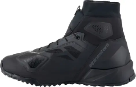 ALPINESTARS (ROAD) - SHOE CR-1 BLACK/GRAY 6 - 34053447