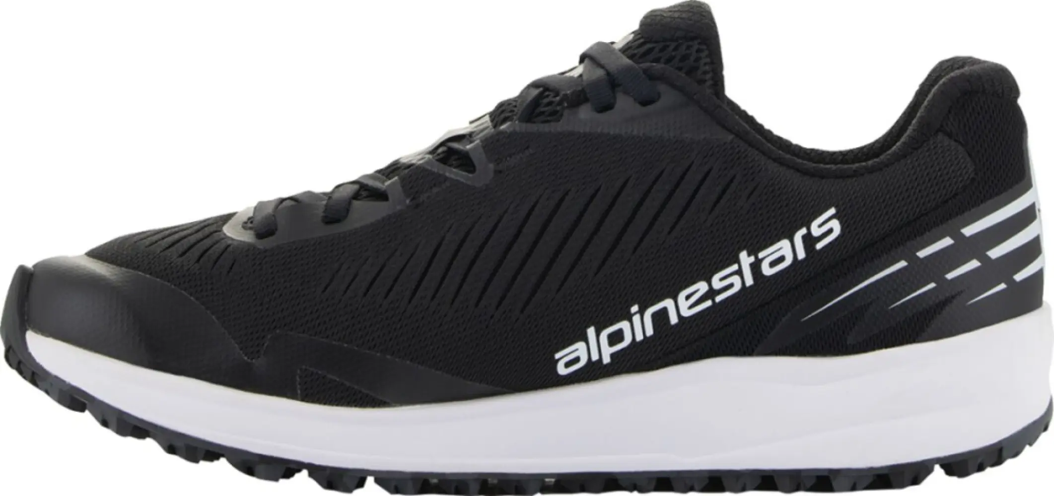 ALPINESTARS (ROAD) - SHOE METAROAD V2 BLK/WHT 5 - 34053556