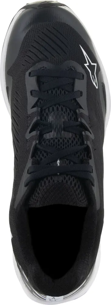 ALPINESTARS (ROAD) - SHOE METAROAD V2 BLK/WHT 10 - 34053558