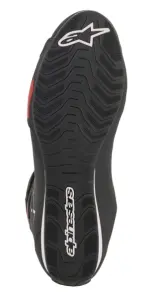 ALPINESTARS (ROAD) - SHOE SEKTOR BLACK/RED 6 - 34053563