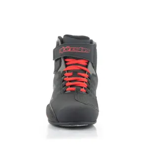ALPINESTARS (ROAD) - SHOE SEKTOR BLACK/RED 10 - 34053569