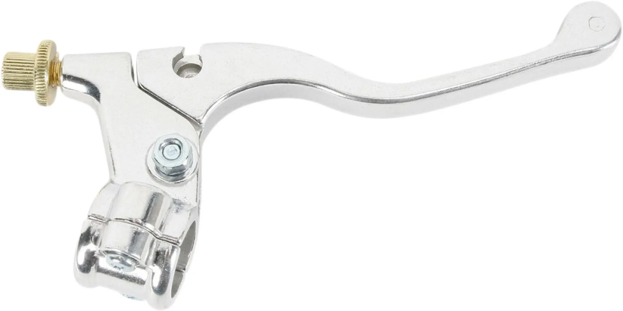 PARTS UNLIMITED - LVR ASSY SHRTY LH-YAM SIL - 434102L