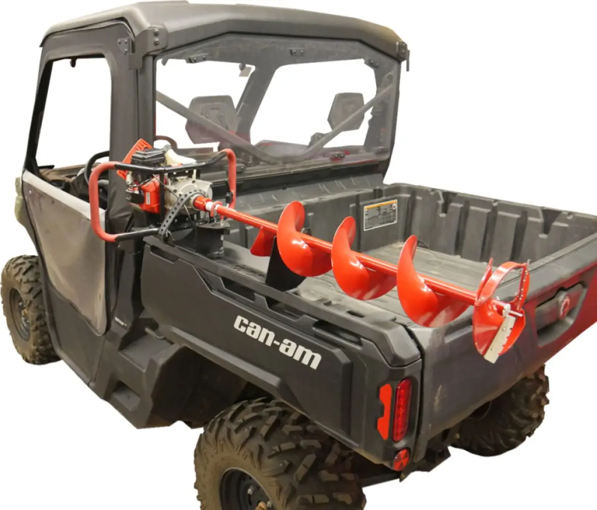 MOOSE OFFROAD FOUR WHEEL - ICE AUGER CARRIER MOOSE - 15120279