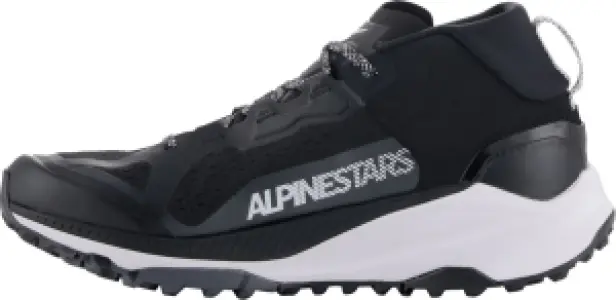 ALPINESTARS (ROAD) - SHOES META XR V2 BLK/WH/DKGY 8 - 34053579