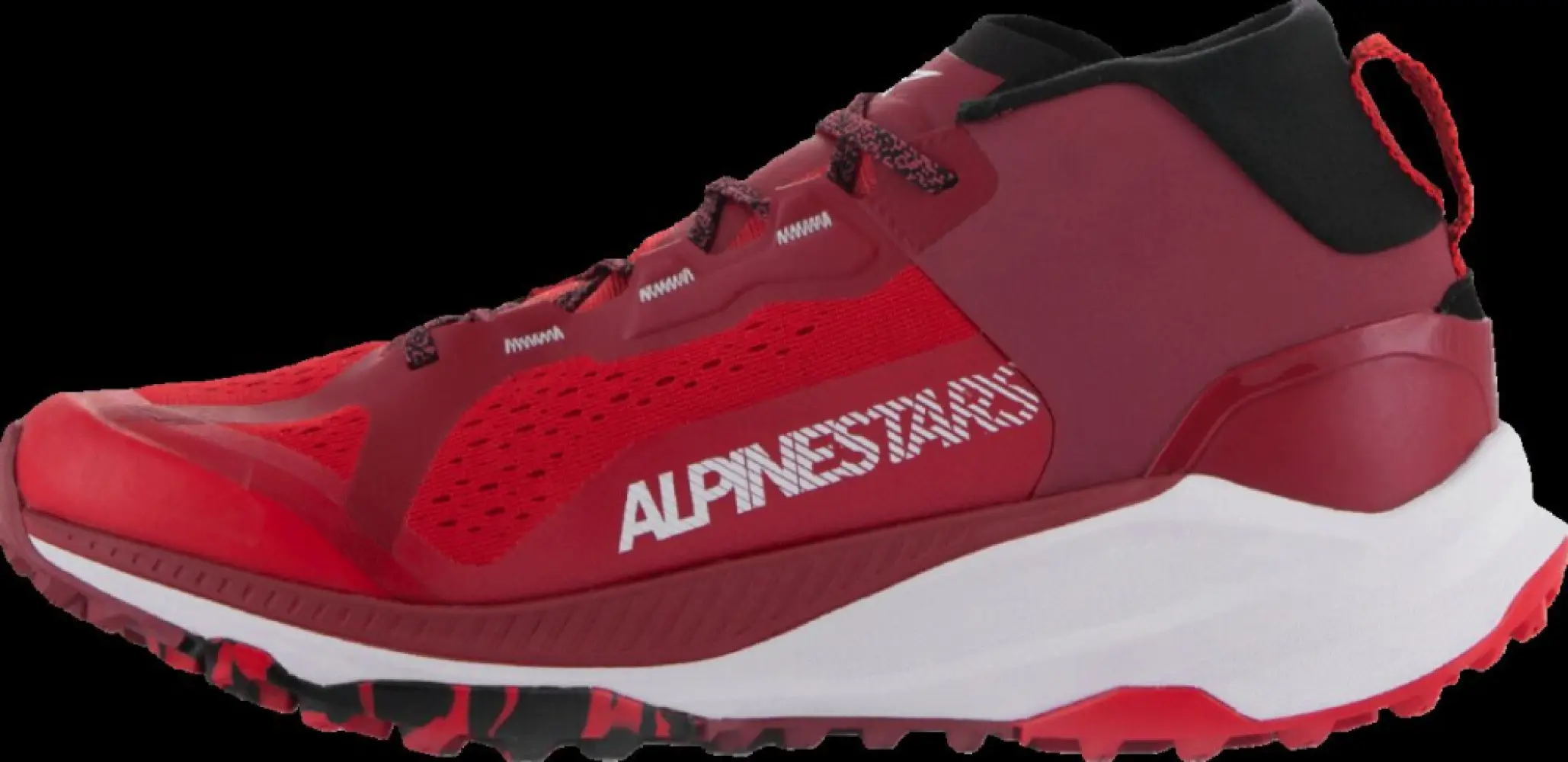 ALPINESTARS (ROAD) - SHOES META XR V2 BRRD/DKRD/WH  - 34053606
