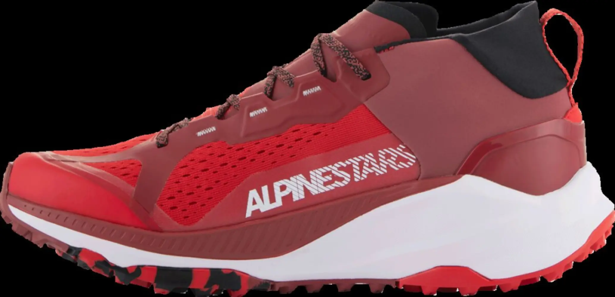 ALPINESTARS (ROAD) - SHOES META XR V2 BRRD/DKRD/WH  - 34053606