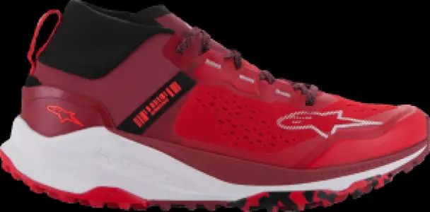 ALPINESTARS (ROAD) - SHOES META XR V2 BRRD/DKRD/WH  - 34053617