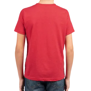 One Industries ONE IND Youth T-Shirt VECTOR cardinal S - Z003-Y02