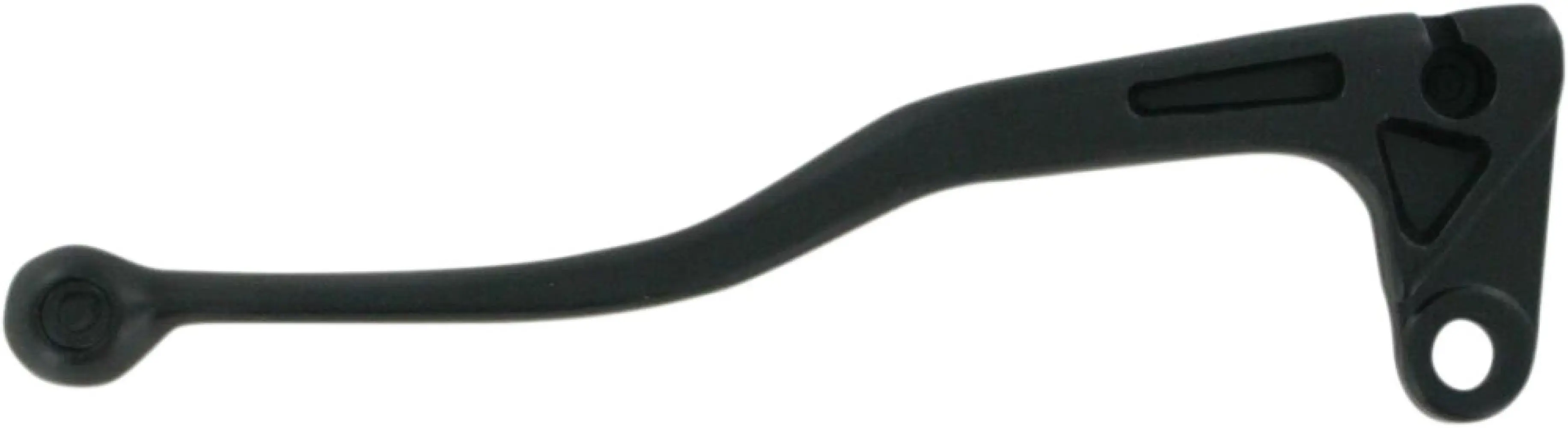PARTS UNLIMITED - LEVER BRAKE HONDA BLACK - 441007