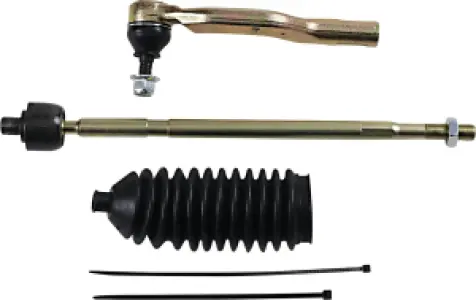 MOOSE OFFROAD HARD-PARTS - TIE ROD END KIT RGHT SIDE - 04301102