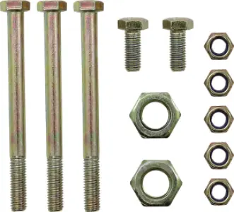 MOOSE OFFROAD HARD-PARTS - STEERING RACK MOOSE POLARIS - 04301192