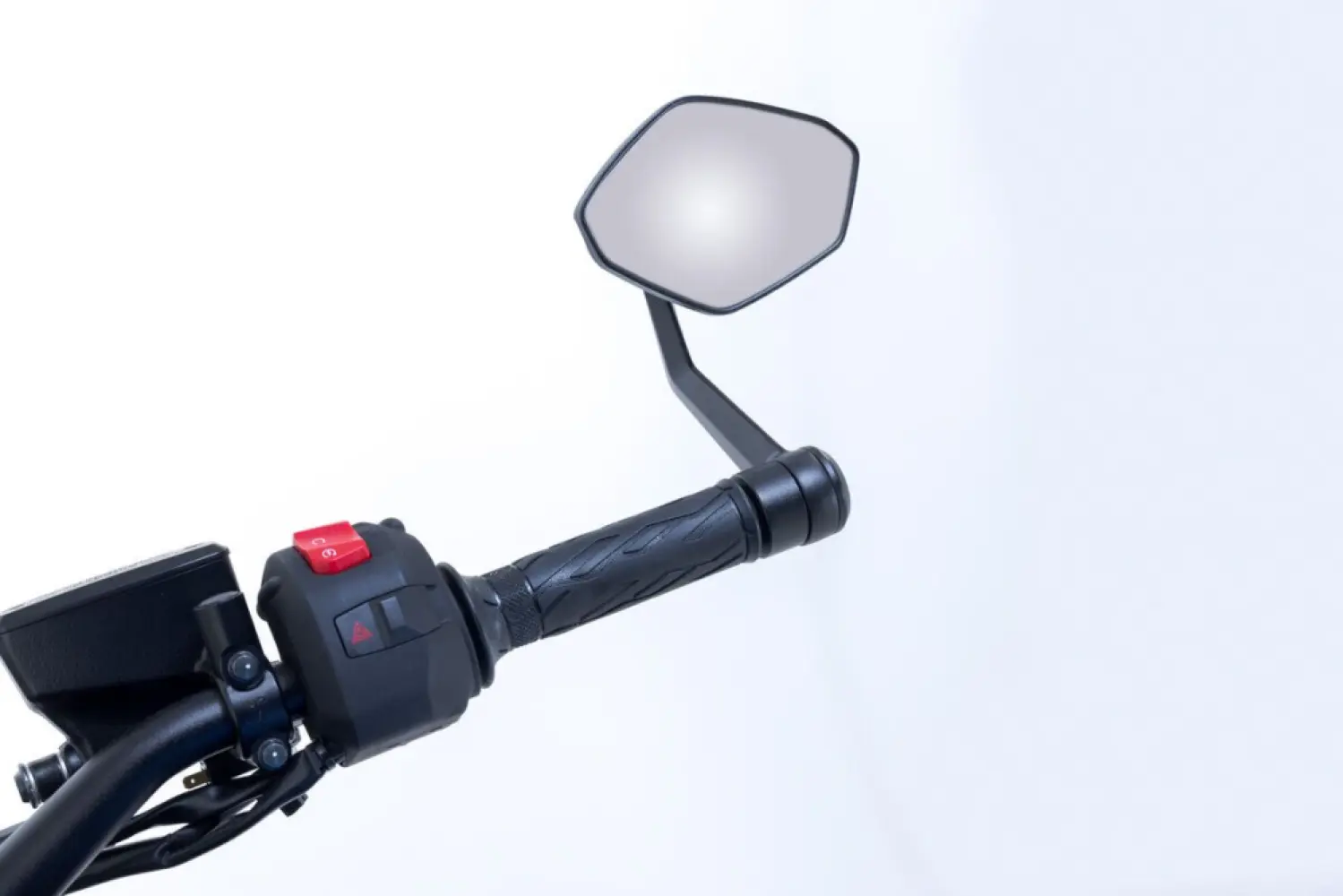 SW-MOTECH - BAR END MIRROR  - 06401804