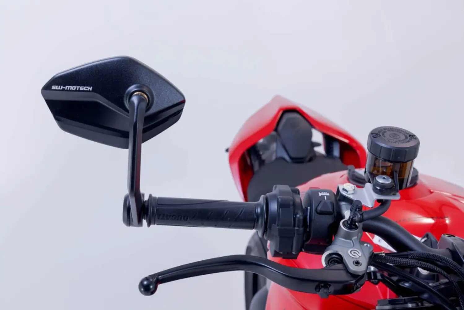 SW-MOTECH - BAR END MIRROR  - 06401812