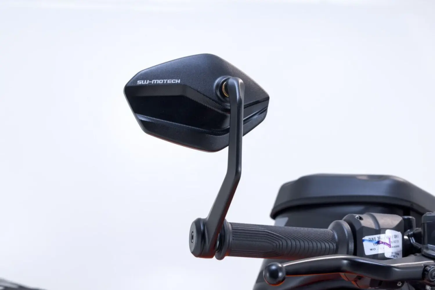 SW-MOTECH - BAR END MIRRORS - 06401845