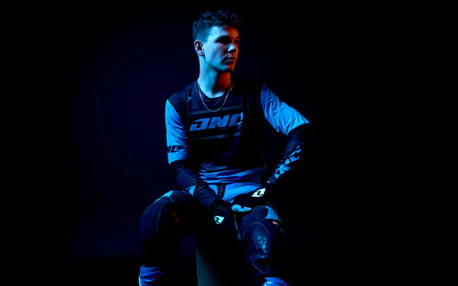 One Industries X-197 Jersey BLOX blue XXL - Q002-0006