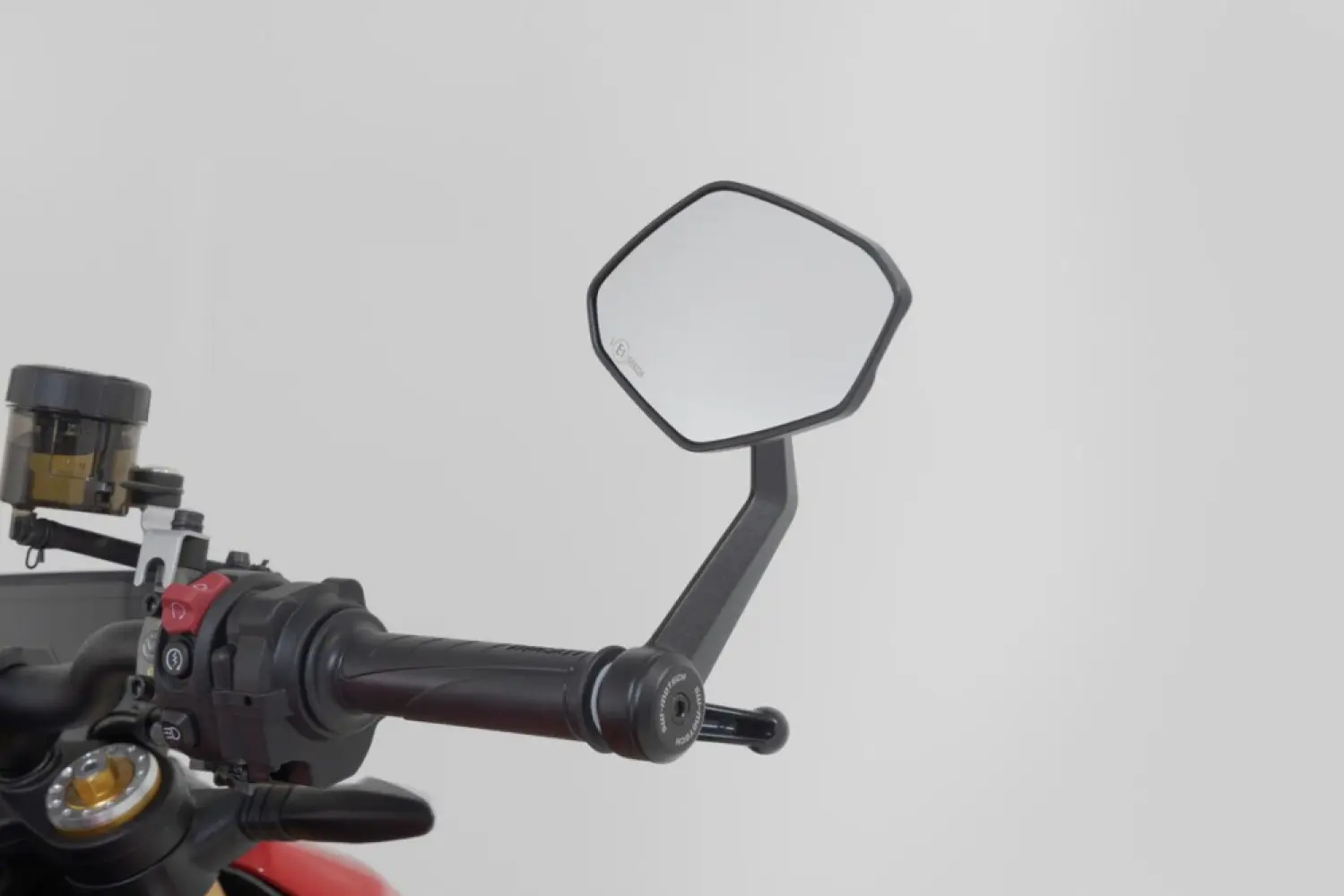 SW-MOTECH - BAR END MIRRORS - 06401873