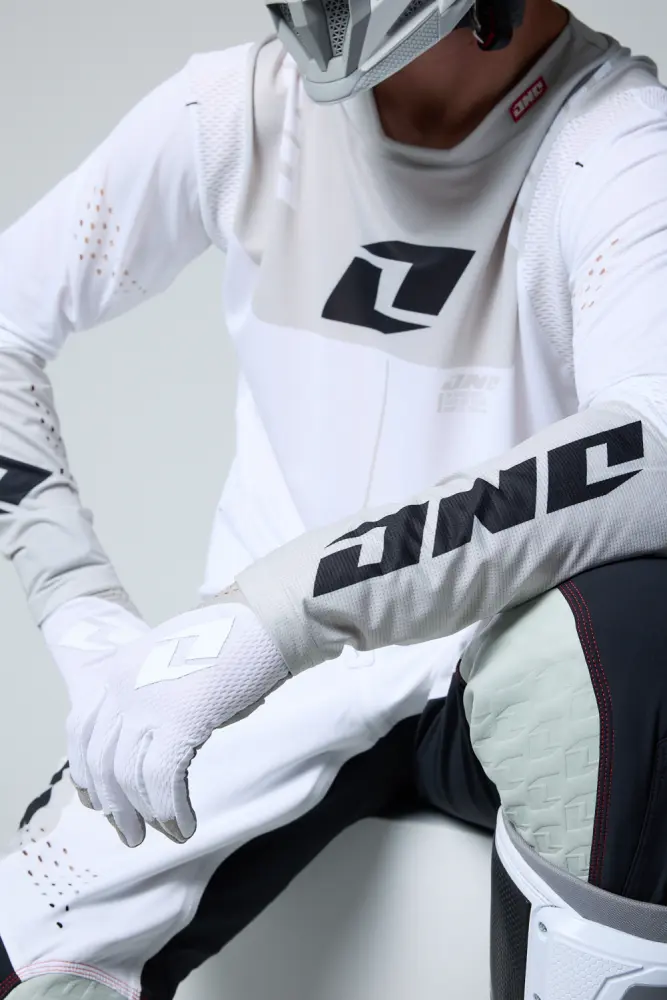 One Industries X-197 Jersey WHITE OUT white S - Q002-0802