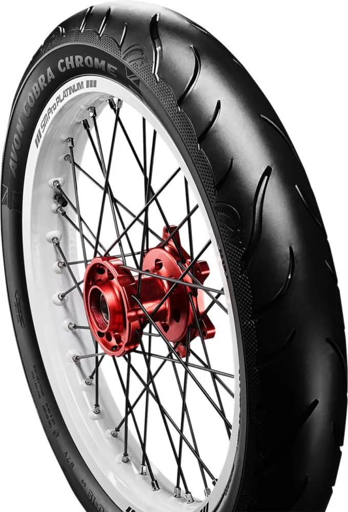 AVON - CC AV91 130/70R18 TRIKE TL - 03010766