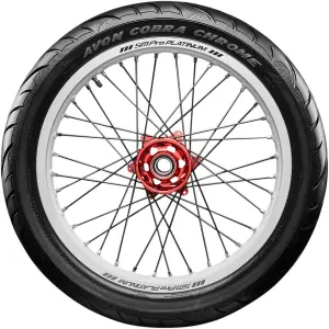 AVON - CC AV91 130/70R18 TRIKE TL - 03010766