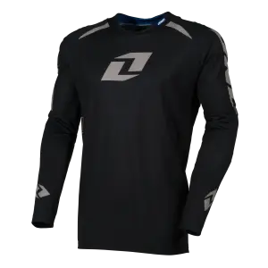 One Industries X-297 Jersey BLACK SMOKE XL - Q101-1005