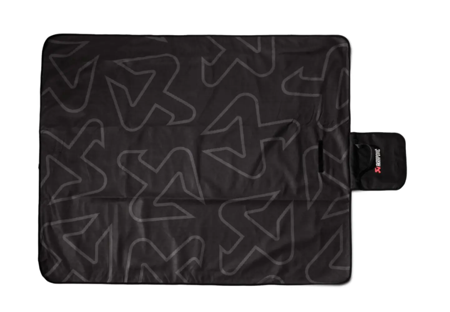 AKRAPOVIC - PICNIC BLANKET AKRA - 92010097