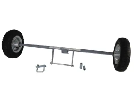 MOOSE OFFROAD HARD-PARTS - WHEELS TRAINING KTM MINI - 95010217