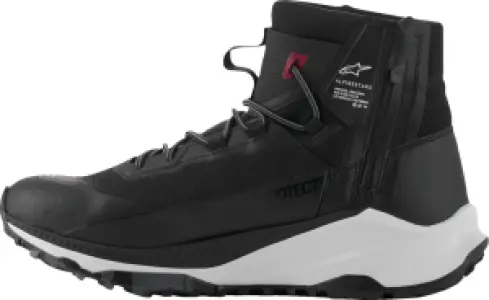 ALPINESTARS (ROAD) - SHOES SPEEDFORCE XR BK/WH 12 - 34053843