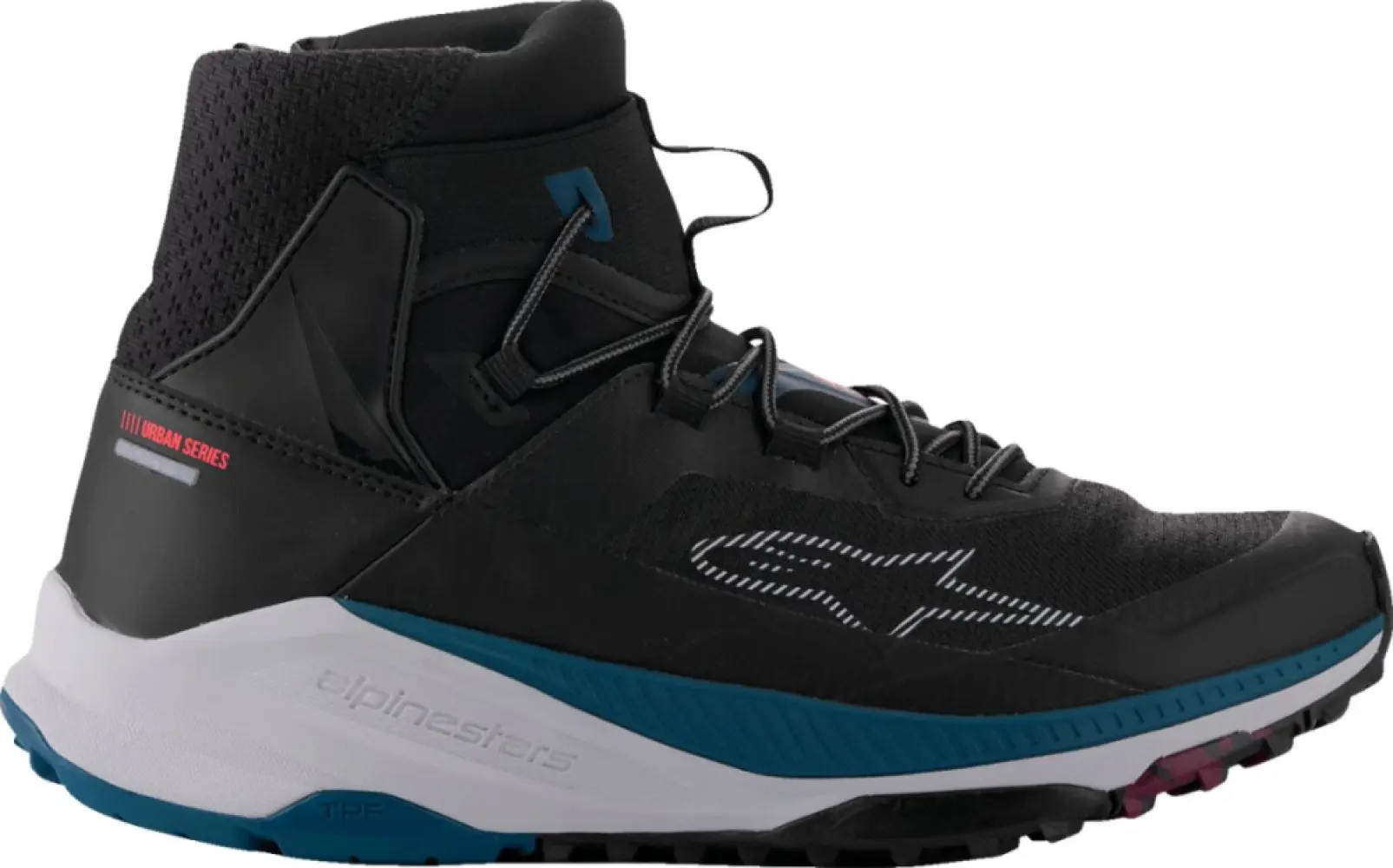 ALPINESTARS (ROAD) - SHOES SPEEDFORCE XR BK/GN/GY 1 - 34053854
